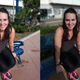 El Zenfone 4 también tiene modo Retrato, pero el desenfoque suele ser demasiado artificial y el recorte, a veces, desastroso